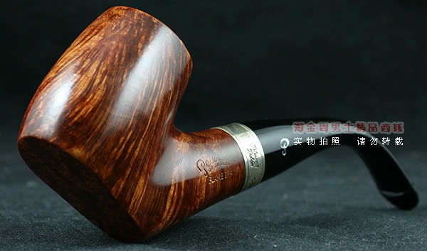 彼得森Peterson石楠木烟斗|5件套火焰银圈斗304-1