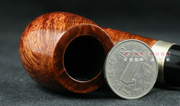 彼得森Peterson石楠木烟斗|5件套火焰银圈斗304-5