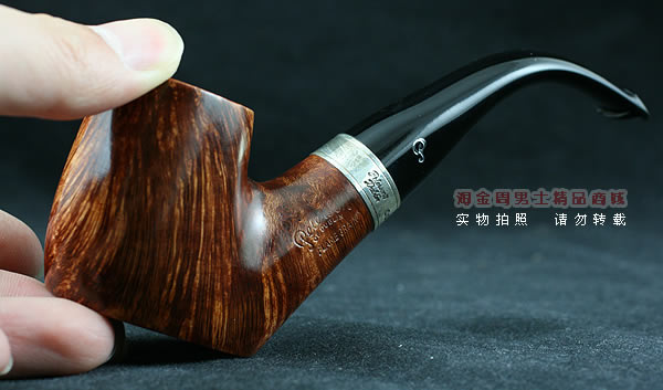 彼得森Peterson石楠木烟斗|5件套火焰银圈斗304-9