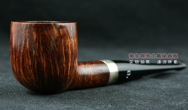 彼得森Peterson石楠木烟斗|5件套火焰银圈斗606-1