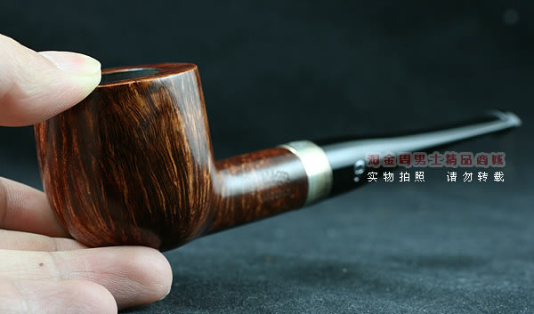 彼得森Peterson石楠木烟斗|5件套火焰银圈斗606-10