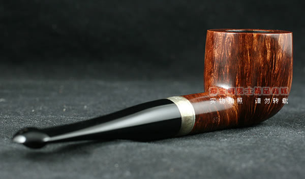彼得森Peterson石楠木烟斗|5件套火焰银圈斗606-3