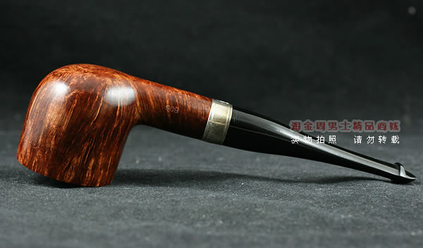 彼得森Peterson石楠木烟斗|5件套火焰银圈斗606-4