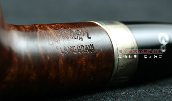 彼得森Peterson石楠木烟斗|5件套火焰银圈斗606-7