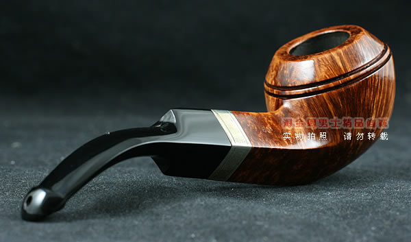彼得森Peterson石楠木烟斗|5件套火焰银圈斗80s-3