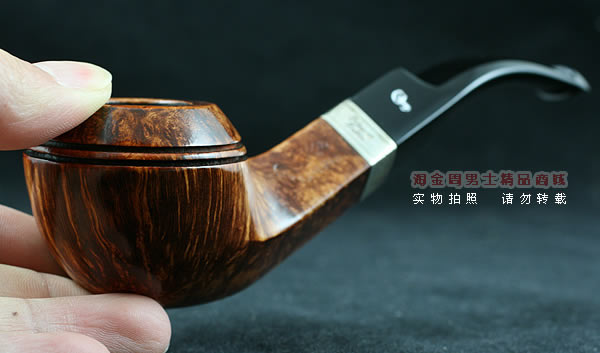 彼得森Peterson石楠木烟斗|5件套火焰银圈斗80s-9