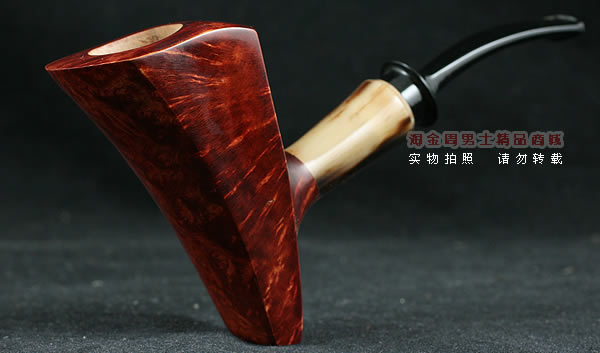 意大利Luigi Zandomenico石楠木烟斗|6件套LZ02-1
