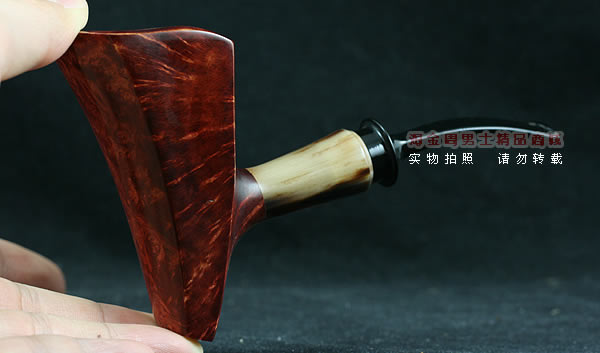 意大利Luigi Zandomenico石楠木烟斗|6件套LZ02-10