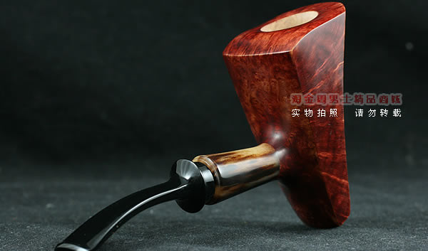 意大利Luigi Zandomenico石楠木烟斗|6件套LZ02-3