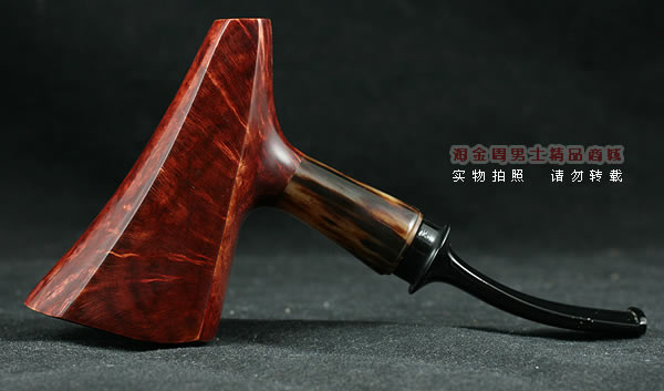 意大利Luigi Zandomenico石楠木烟斗|6件套LZ02-4