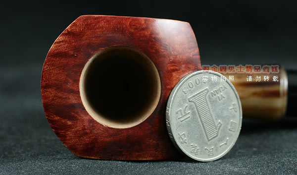 意大利Luigi Zandomenico石楠木烟斗|6件套LZ02-6