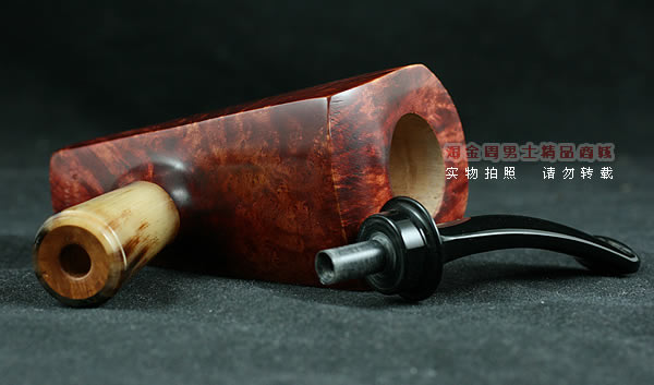 意大利Luigi Zandomenico石楠木烟斗|6件套LZ02-7