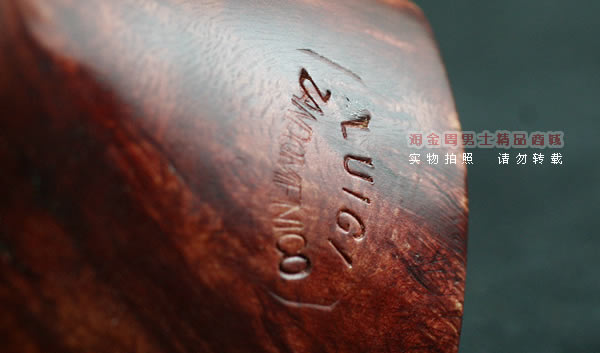 意大利Luigi Zandomenico石楠木烟斗|6件套LZ02-9