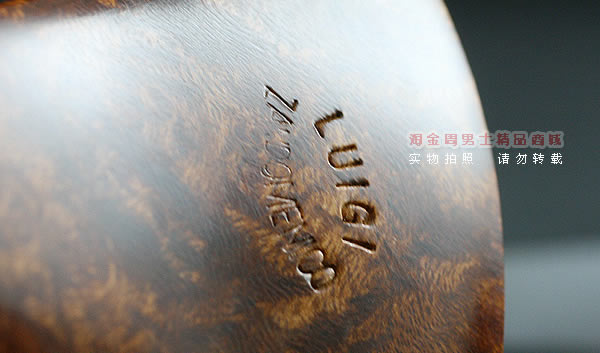 意大利Luigi Zandomenico石楠木烟斗|6件套LZ03-8