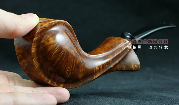 意大利Luigi Zandomenico石楠木烟斗|6件套LZ03-9