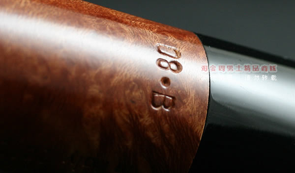 意大利Luciano石楠木手工烟斗|5件套08.B-10