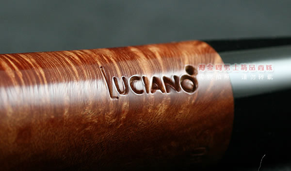 意大利Luciano石楠木手工烟斗|5件套08.B-8