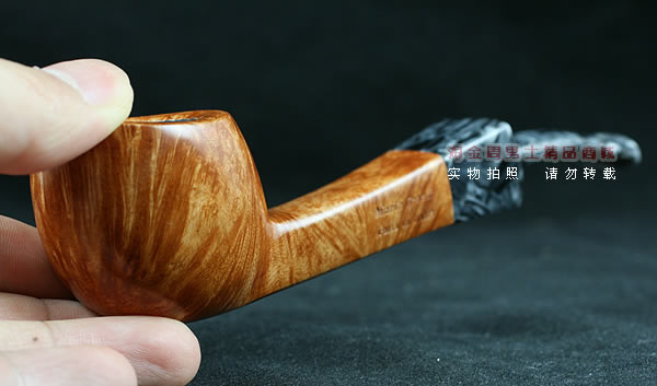 意大利Mario Grandi石楠木烟斗|6件套手工斗GD18-10