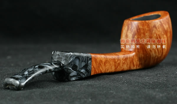 意大利Mario Grandi石楠木烟斗|6件套手工斗GD18-3