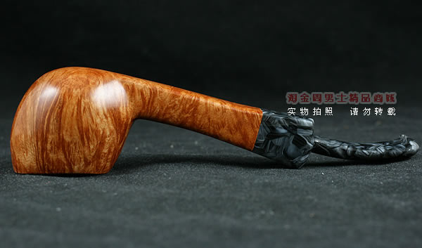 意大利Mario Grandi石楠木烟斗|6件套手工斗GD18-4