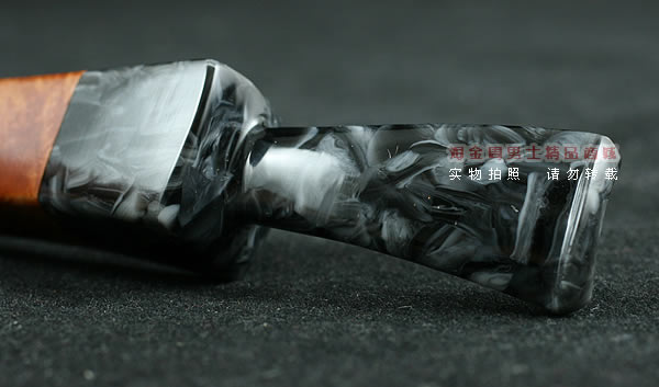 意大利Mario Grandi石楠木烟斗|6件套手工斗GD18-9