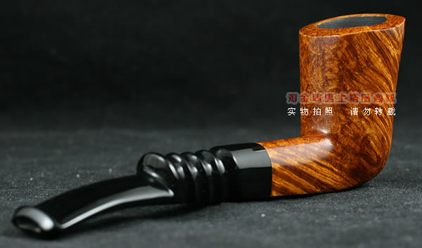 意大利Mario Grandi石楠木烟斗|6件套手工斗GD19-3