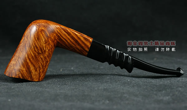 意大利Mario Grandi石楠木烟斗|6件套手工斗GD19-4