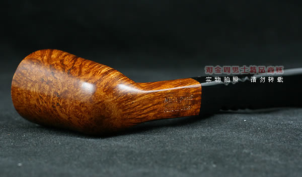 意大利Mario Grandi石楠木烟斗|6件套手工斗GD19-5
