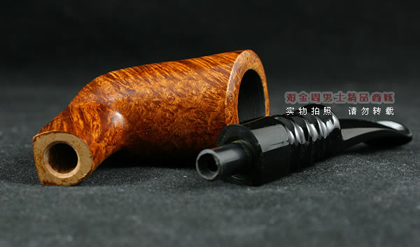 意大利Mario Grandi石楠木烟斗|6件套手工斗GD19-7