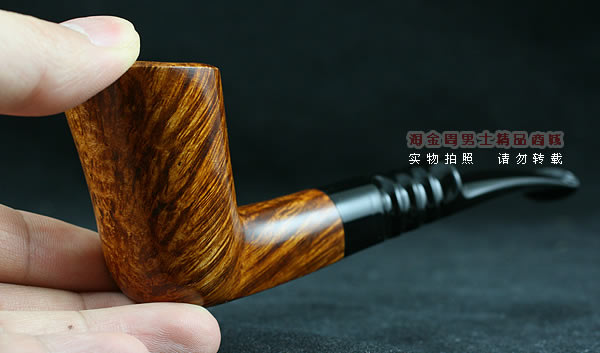 意大利Mario Grandi石楠木烟斗|6件套手工斗GD19-9