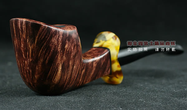 意大利Mario Grandi石楠木烟斗|6件套手工斗GD20-1