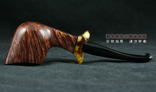 意大利Mario Grandi石楠木烟斗|6件套手工斗GD20-4