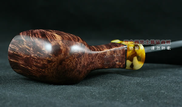 意大利Mario Grandi石楠木烟斗|6件套手工斗GD20-5