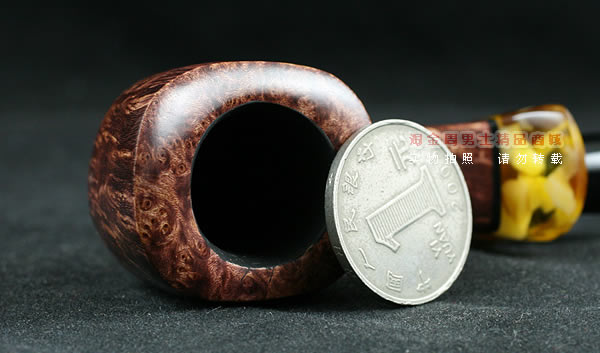 意大利Mario Grandi石楠木烟斗|6件套手工斗GD20-6