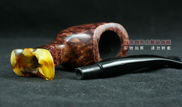 意大利Mario Grandi石楠木烟斗|6件套手工斗GD20-7