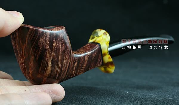 意大利Mario Grandi石楠木烟斗|6件套手工斗GD20-9