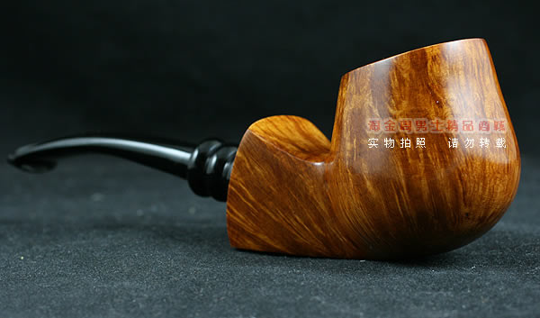 意大利Mario Grandi石楠木烟斗|6件套手工斗GD21-2