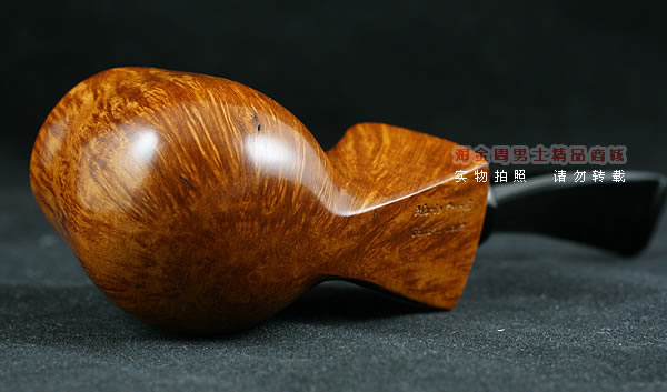 意大利Mario Grandi石楠木烟斗|6件套手工斗GD21-5