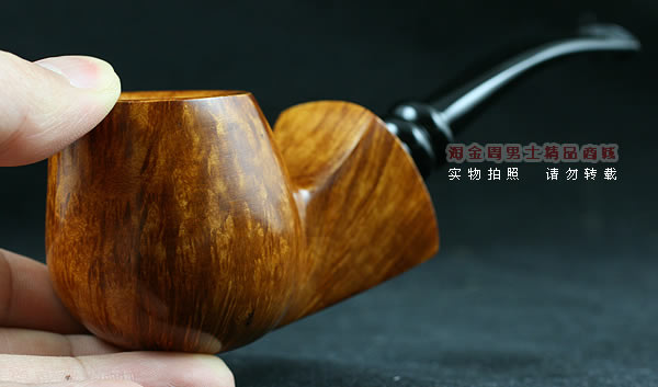 意大利Mario Grandi石楠木烟斗|6件套手工斗GD21-9