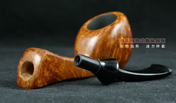 意大利Mario Grandi石楠木烟斗|6件套手工斗GD22-7