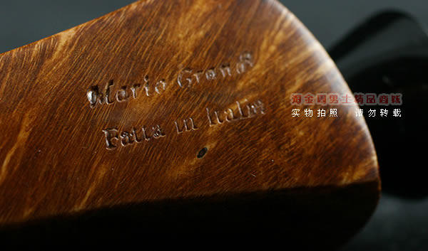 意大利Mario Grandi石楠木烟斗|6件套手工斗GD22-8