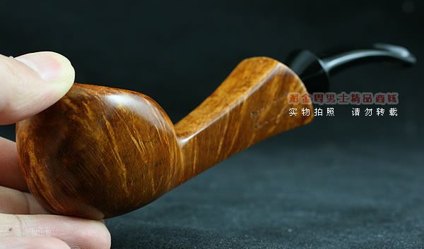 意大利Mario Grandi石楠木烟斗|6件套手工斗GD22-9