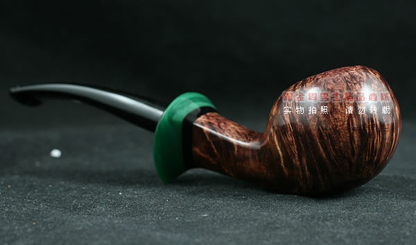 意大利Mario Grandi石楠木烟斗|6件套手工斗GD23-2