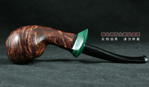 意大利Mario Grandi石楠木烟斗|6件套手工斗GD23-4