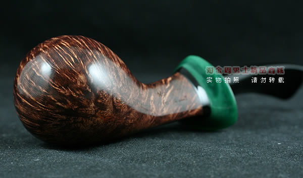 意大利Mario Grandi石楠木烟斗|6件套手工斗GD23-5