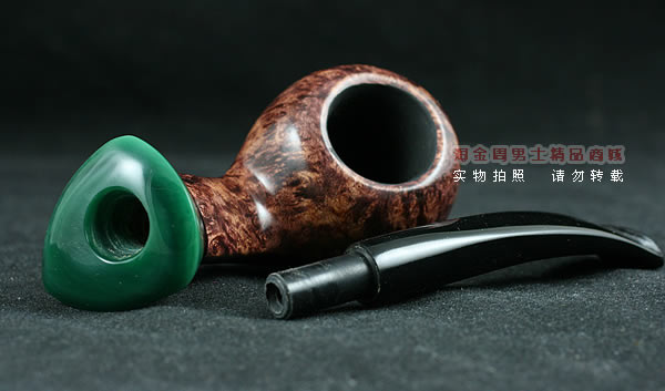 意大利Mario Grandi石楠木烟斗|6件套手工斗GD23-7