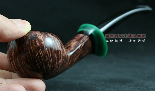 意大利Mario Grandi石楠木烟斗|6件套手工斗GD23-9