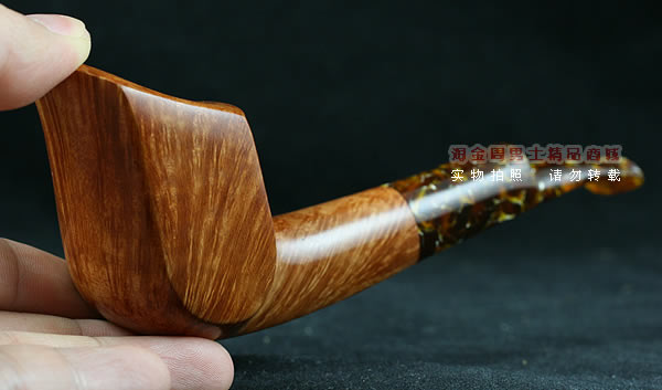 意大利Mario Grandi石楠木烟斗|6件套手工斗GD24-10