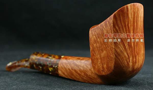 意大利Mario Grandi石楠木烟斗|6件套手工斗GD24-2