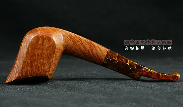 意大利Mario Grandi石楠木烟斗|6件套手工斗GD24-4